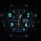 Tonino Lamborghini Spyderleggero Chronograph Swiss Made Watch - Black_8020855_6
