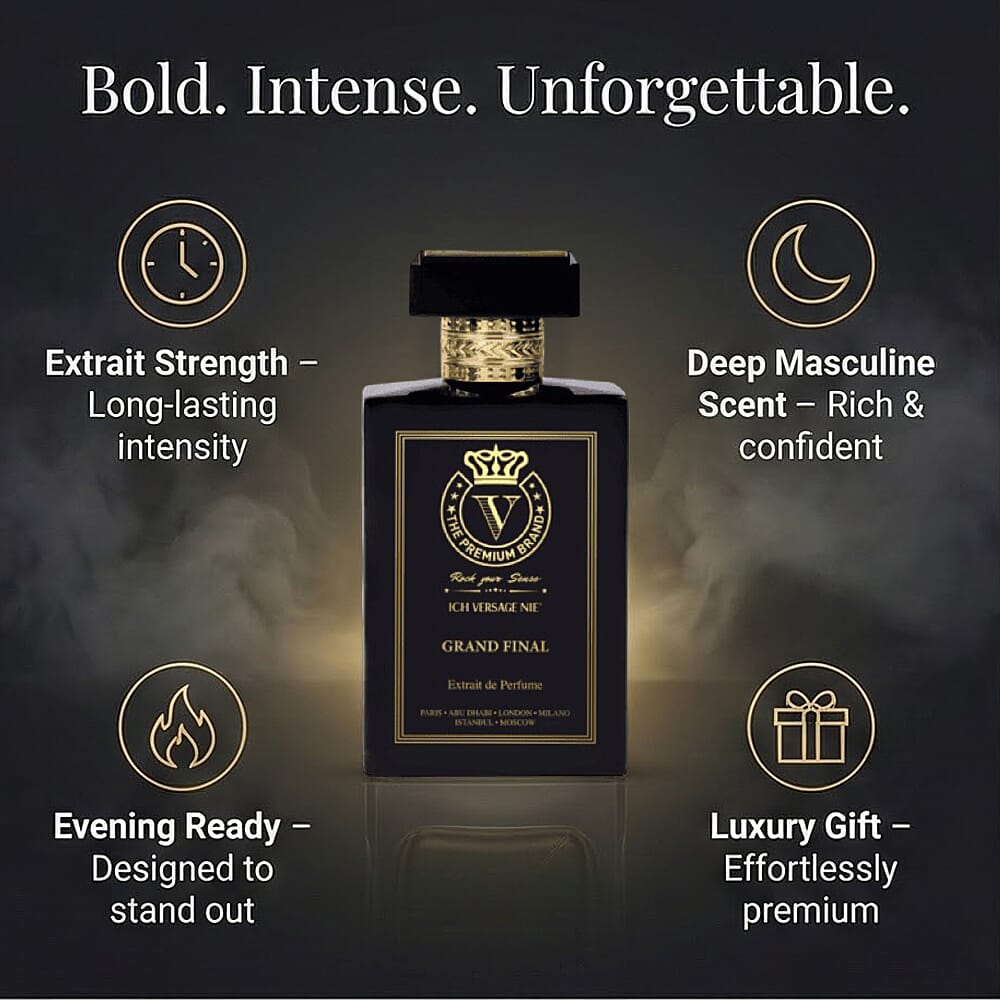 Grand Final - Perfume Extract 50ml (Male) 8021452 1