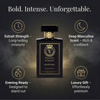 Grand Final - Extrait de Perfume - 50 ML (Male)