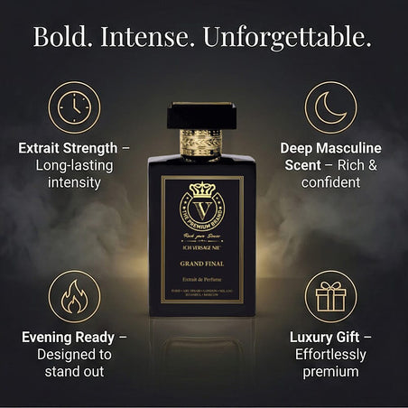 Grand Final - Perfume Extract 50ml (Male) 8021452 2