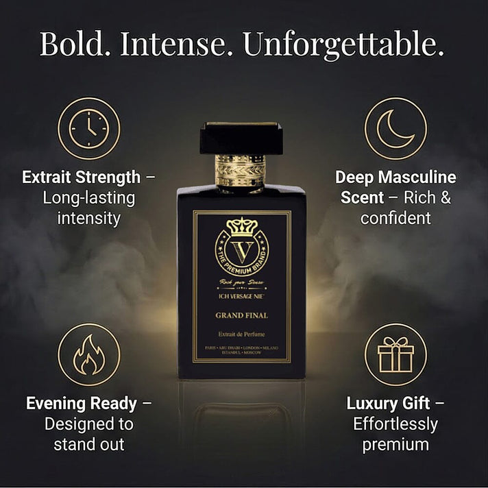 Grand Final - Perfume Extract 50ml (Male) 8021452 2