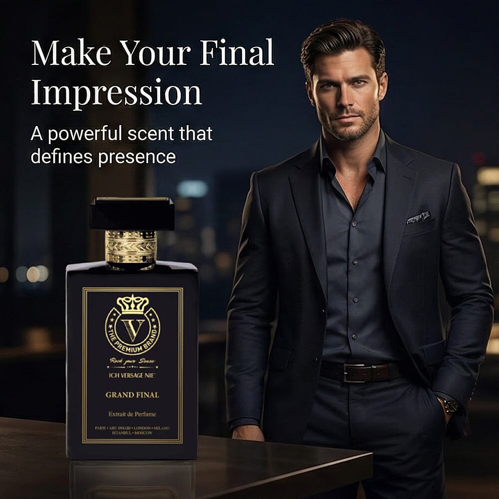 Grand Final - Perfume Extract 50ml (Male) 8021452 2