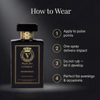 Grand Final - Extrait de Perfume - 50 ML (Male)