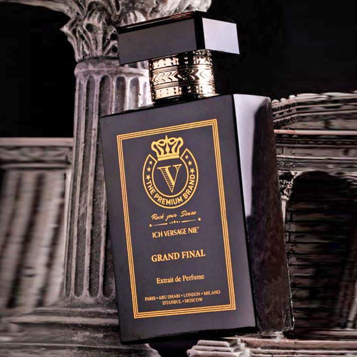 Grand Final - Perfume Extract 50ml (Male) 8021452 5