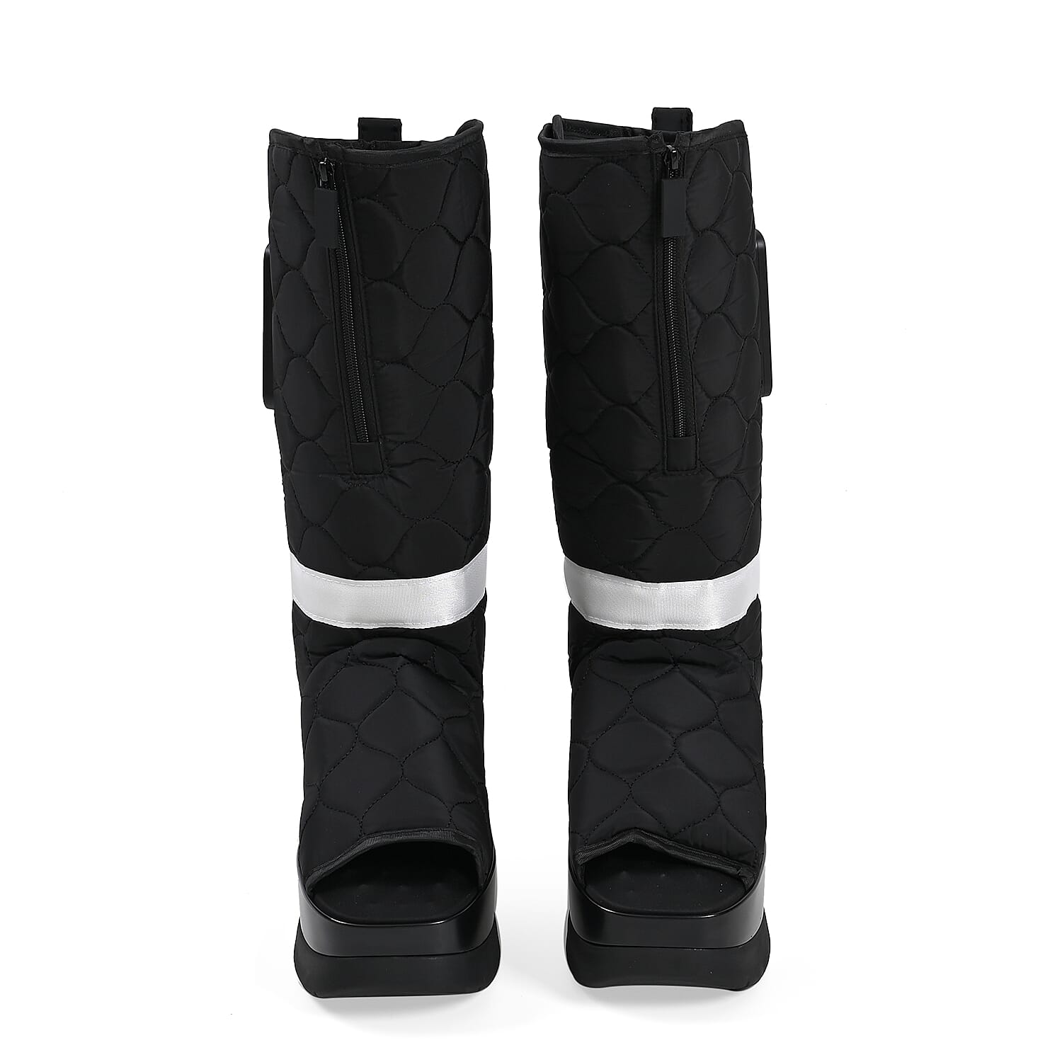 Bliss &amp; Beyond Compression Massager Boots with 3 Heat Modes &amp; 3 Airbag Intensity Settings 8022196 6