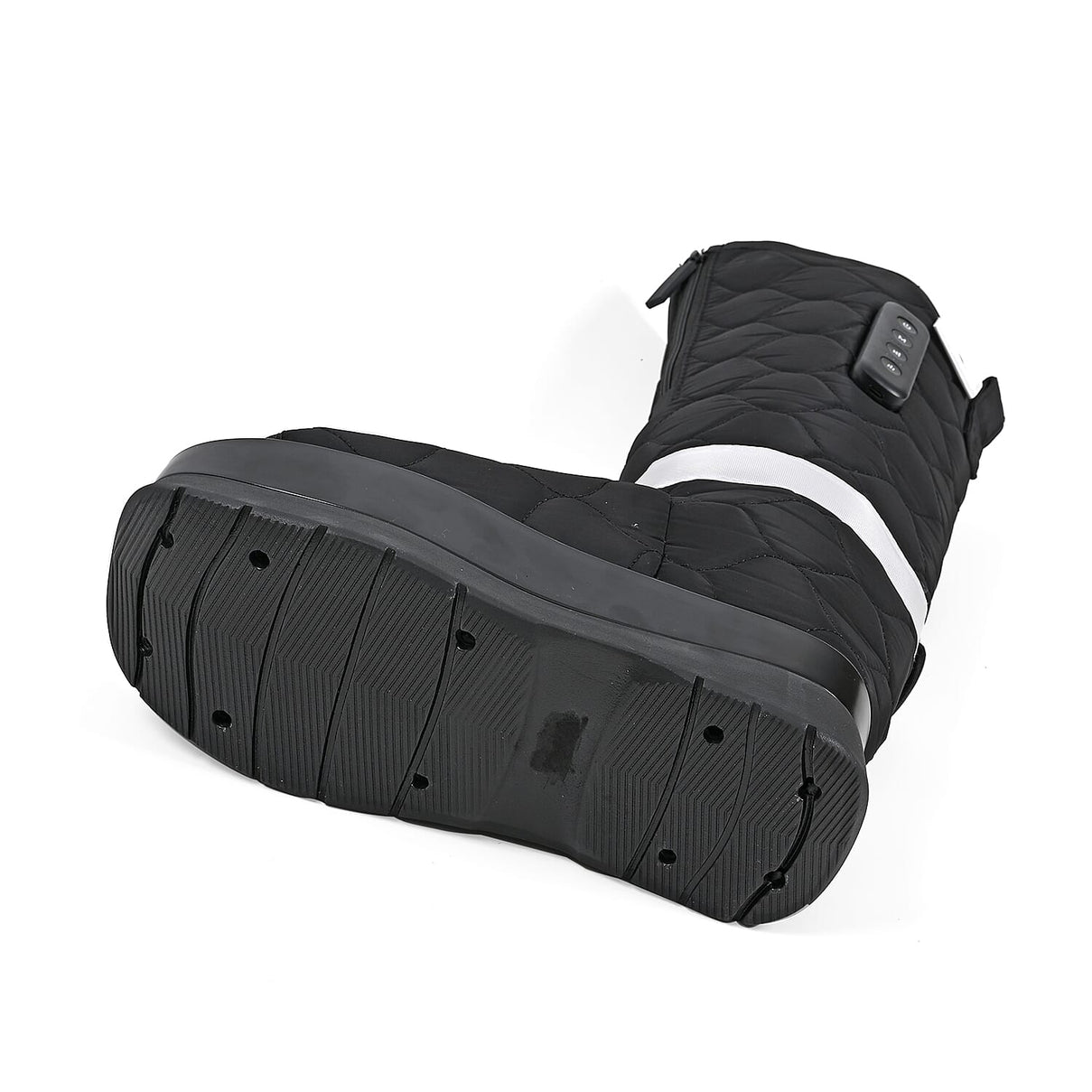 Bliss &amp; Beyond Compression Massager Boots with 3 Heat Modes &amp; 3 Airbag Intensity Settings 8022196 9