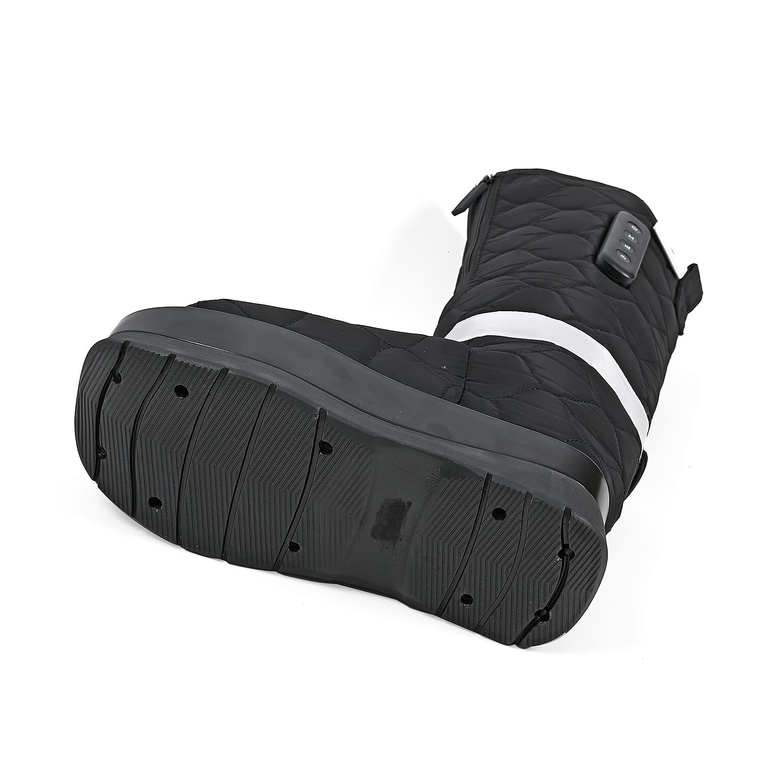 Bliss &amp; Beyond Compression Massager Boots with 3 Heat Modes &amp; 3 Airbag Intensity Settings 8022196 9