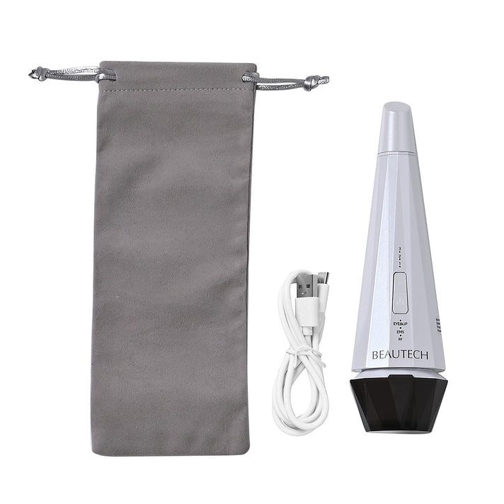 THE BIG SALE OFFER - BEAUTECH Dual-Head RF EMS Therapy Beauty Device - White 8022491 1