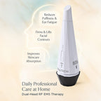 THE BIG SALE OFFER - BEAUTECH Dual-Head RF EMS Therapy Beauty Device - White