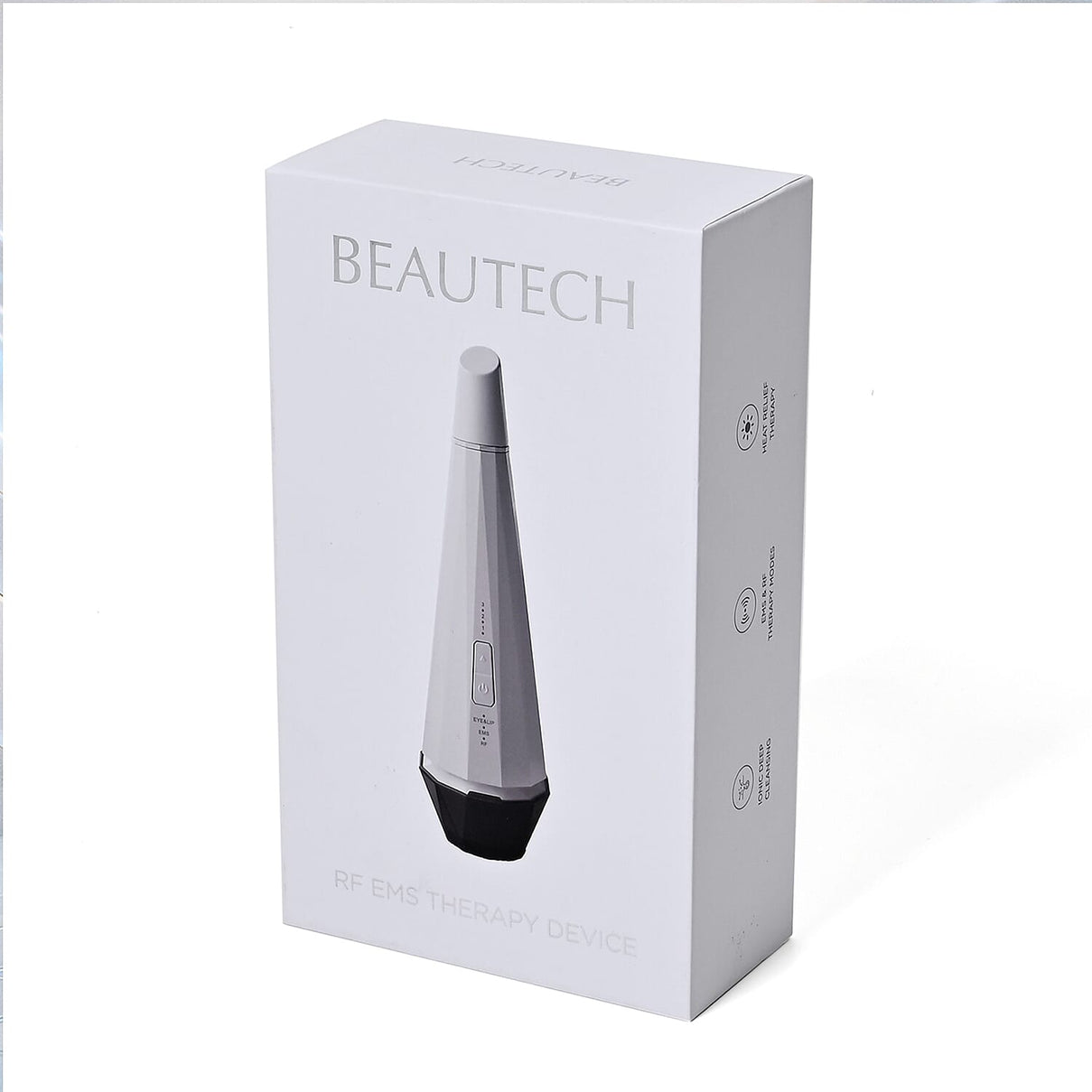 THE BIG SALE OFFER - BEAUTECH Dual-Head RF EMS Therapy Beauty Device - White 8022491 7