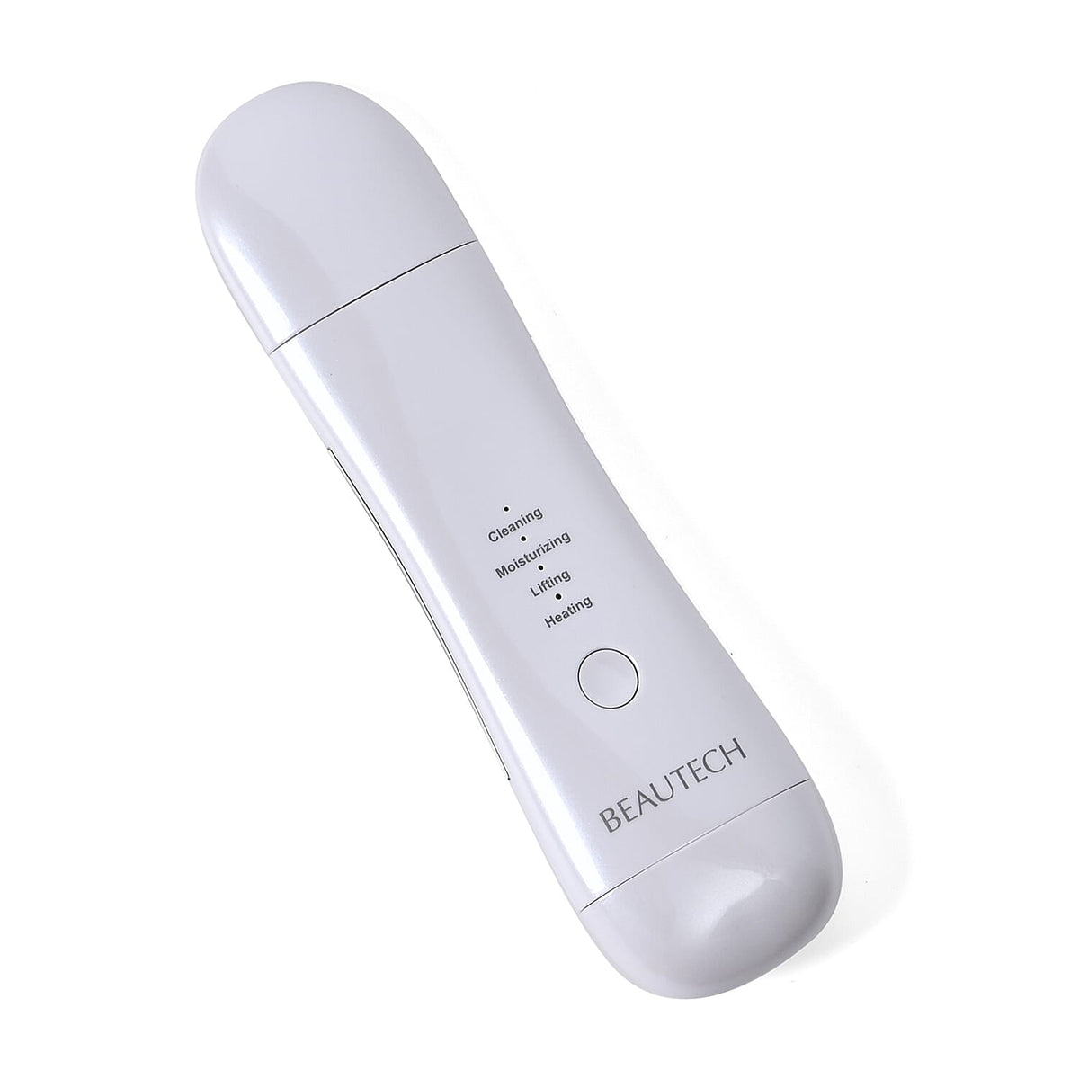 BEAUTECH Dual-Head Rechargeable Ultrasonic Skin Spatula - Portable Ionic Deep Cleansing &amp; Beauty Device 8022505 0