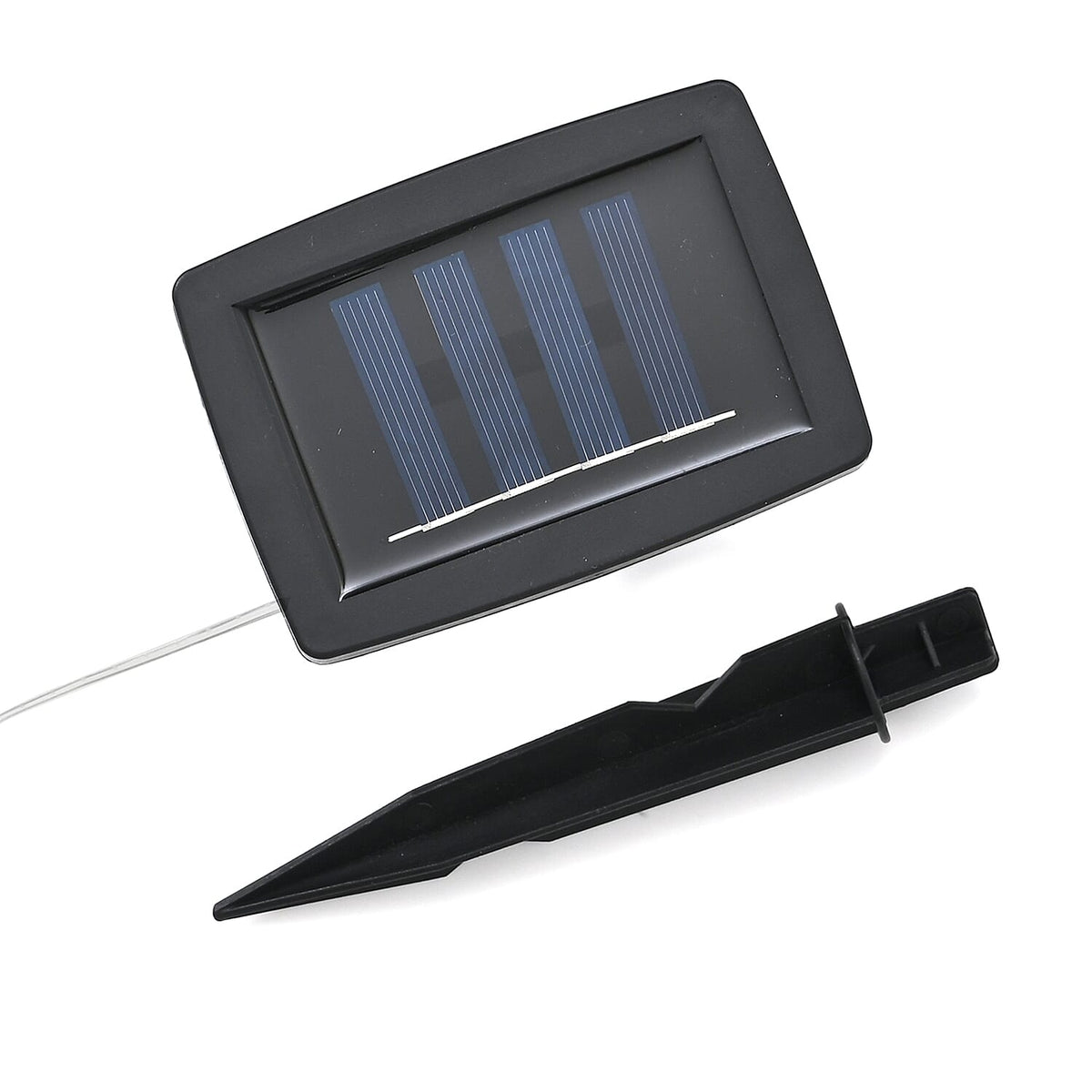 Set of 5 - Rechargeable Solar String Light with Five Birds 8023091 6