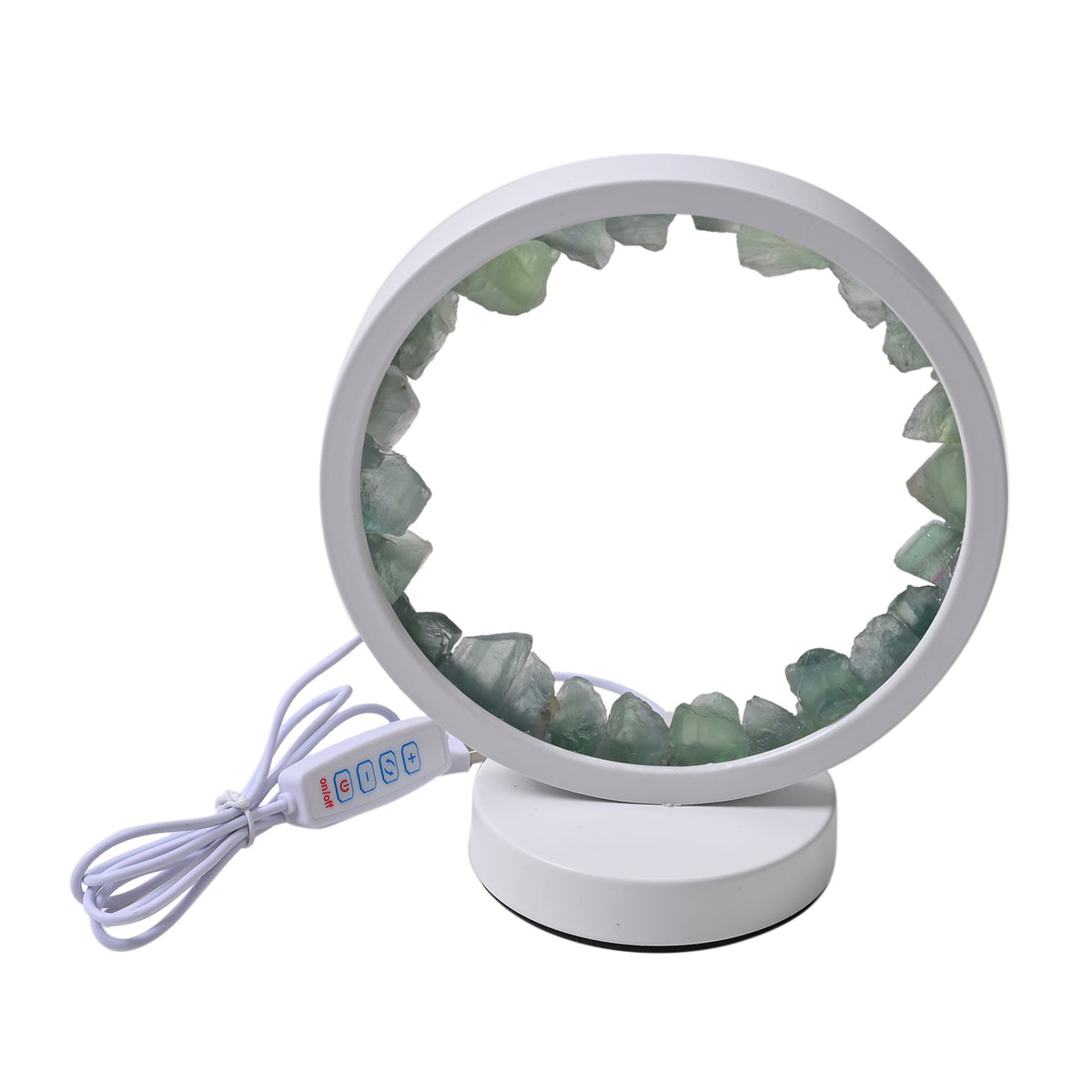 Table Lamp One Size- Green &amp; Green V32576869 0