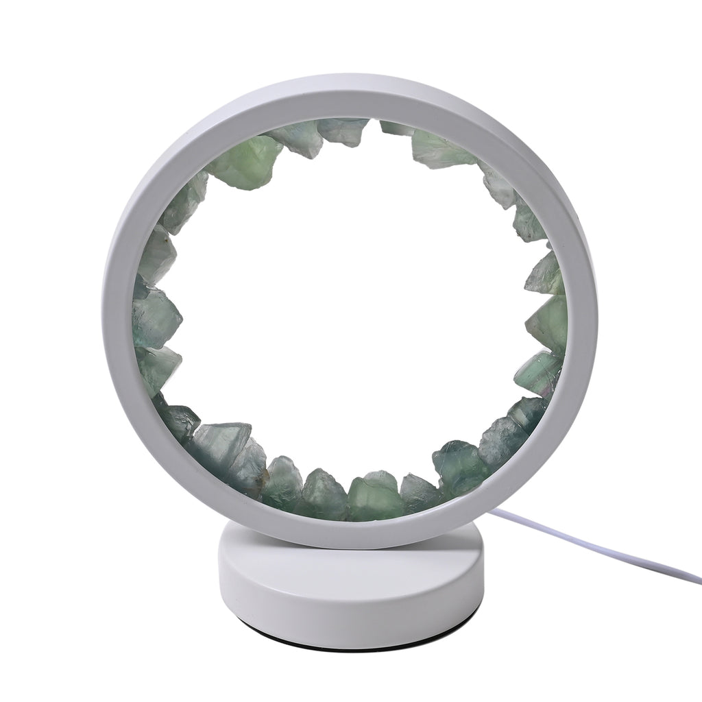 Table Lamp One Size- Green & Green_8023308_1