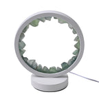 Table Lamp One Size- Green & Green_8023308_1