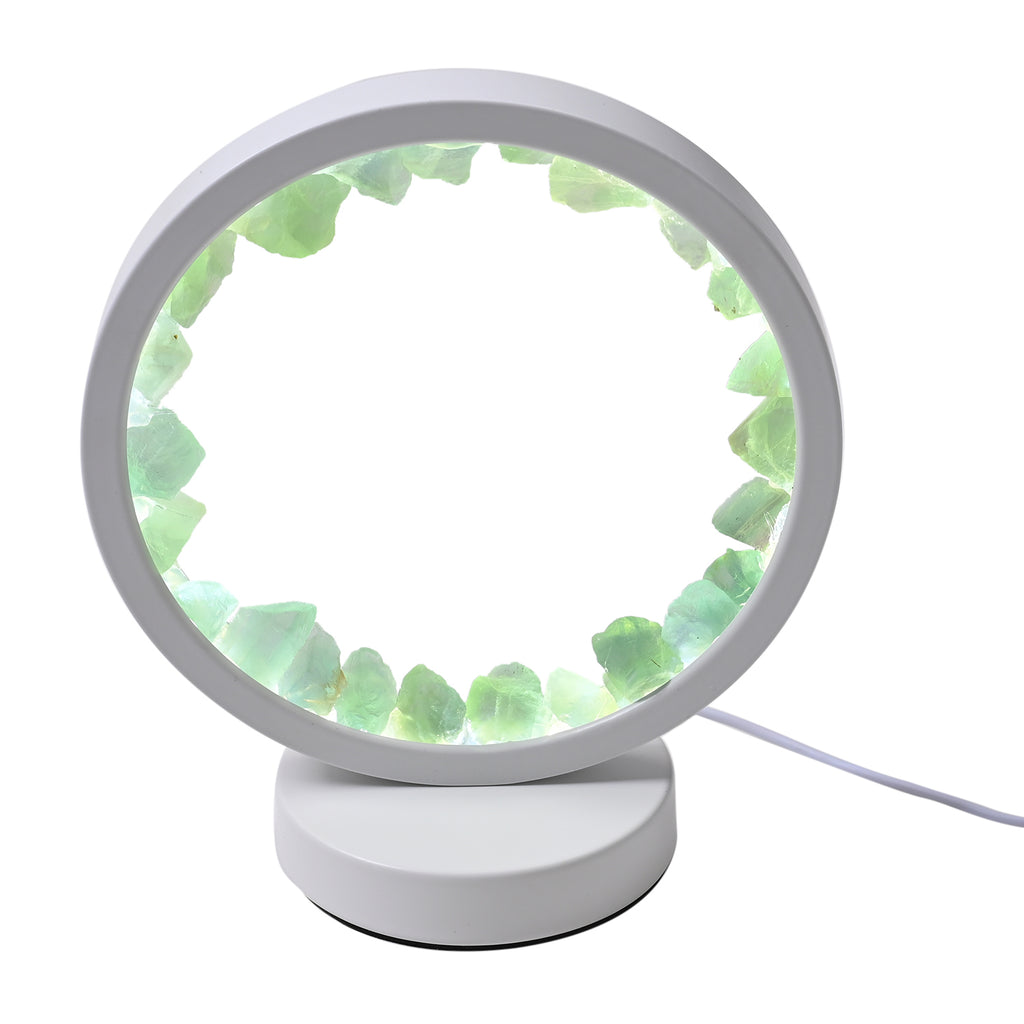 Table Lamp One Size- Green & Green_8023308_4