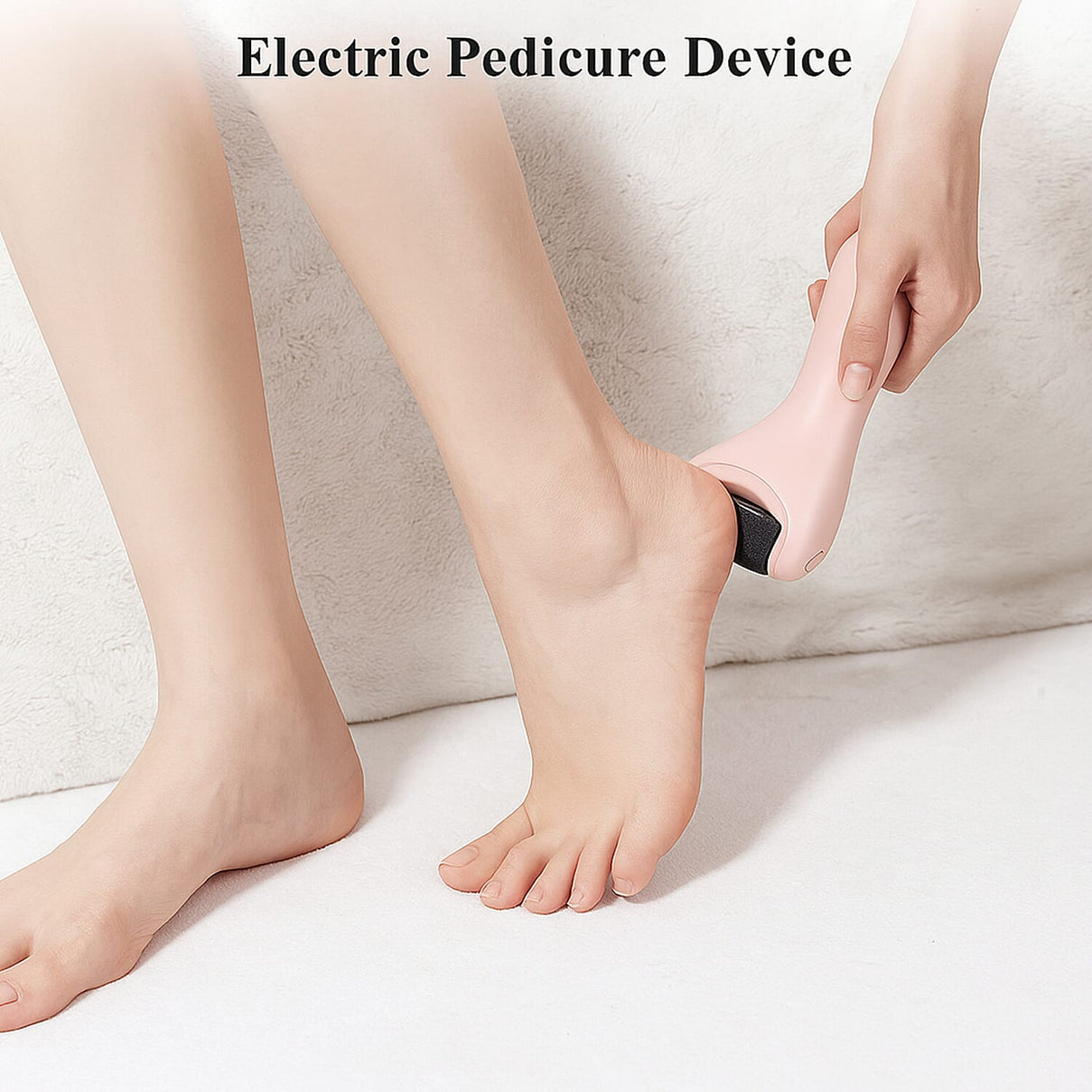 Touch Beauty TB-1536 Electric Pedicure Rechargeable Device 8024092 5