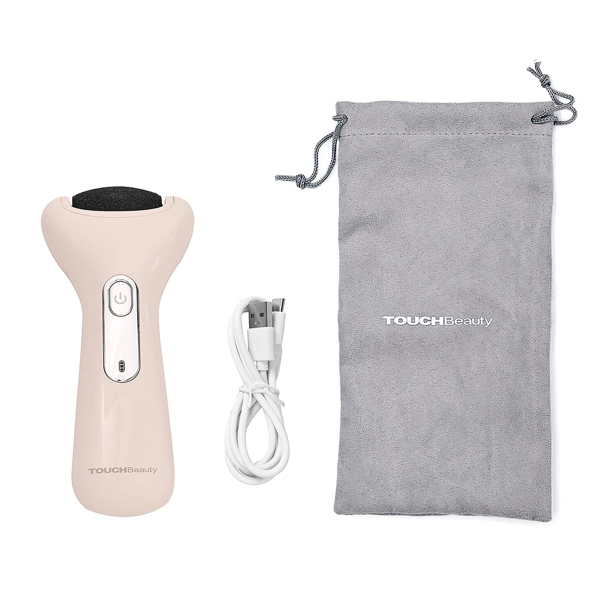 Touch Beauty TB-1536 Electric Pedicure Rechargeable Device 8024092 7