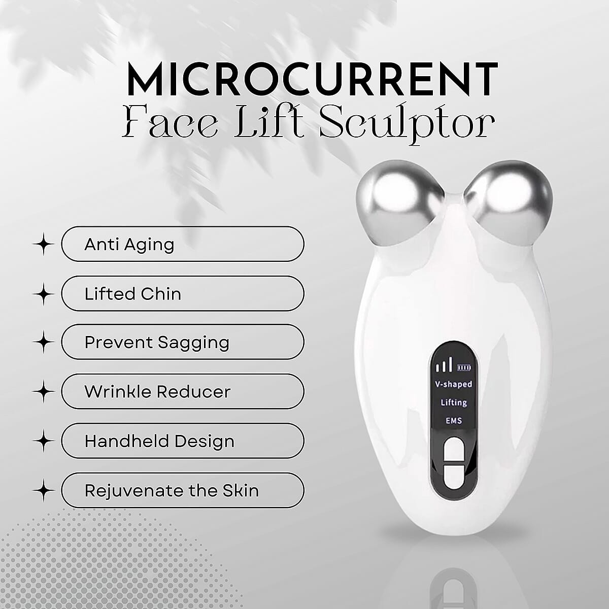 Erthskin Microcurrent Face Lift Sculptor 8029582 7
