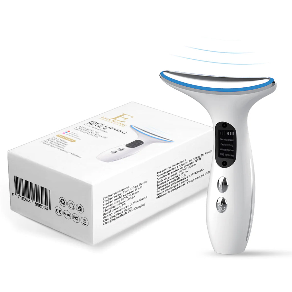 Erthskin Face Lifting Device 8029583 0