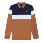 Charles Norton Cotton Sweat Shirt (Size - Medium) - Beige_8029593