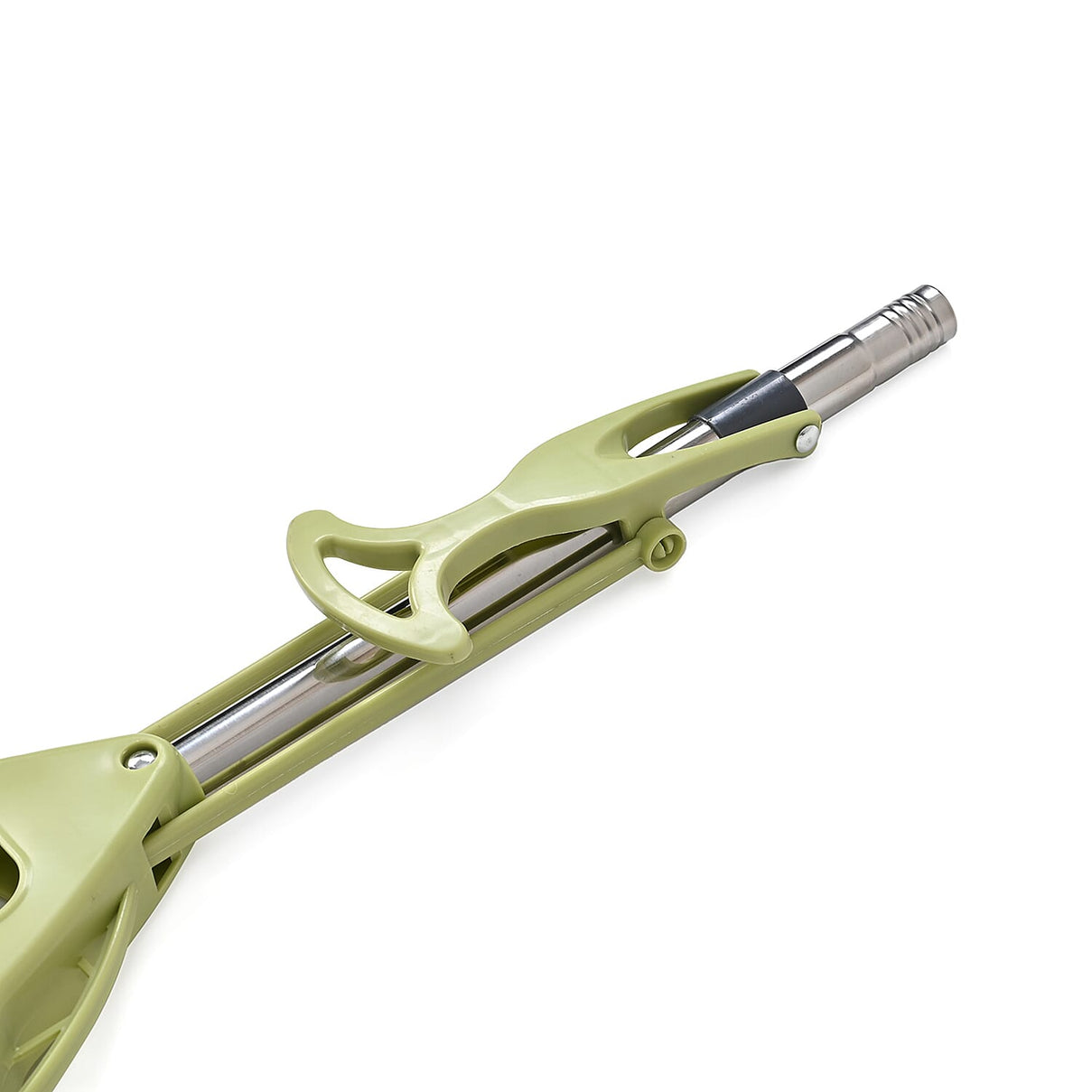 Floor Mop with Absorbent PVA Head and 3-Section Stainless Steel Handle (122cm) 8030524 6