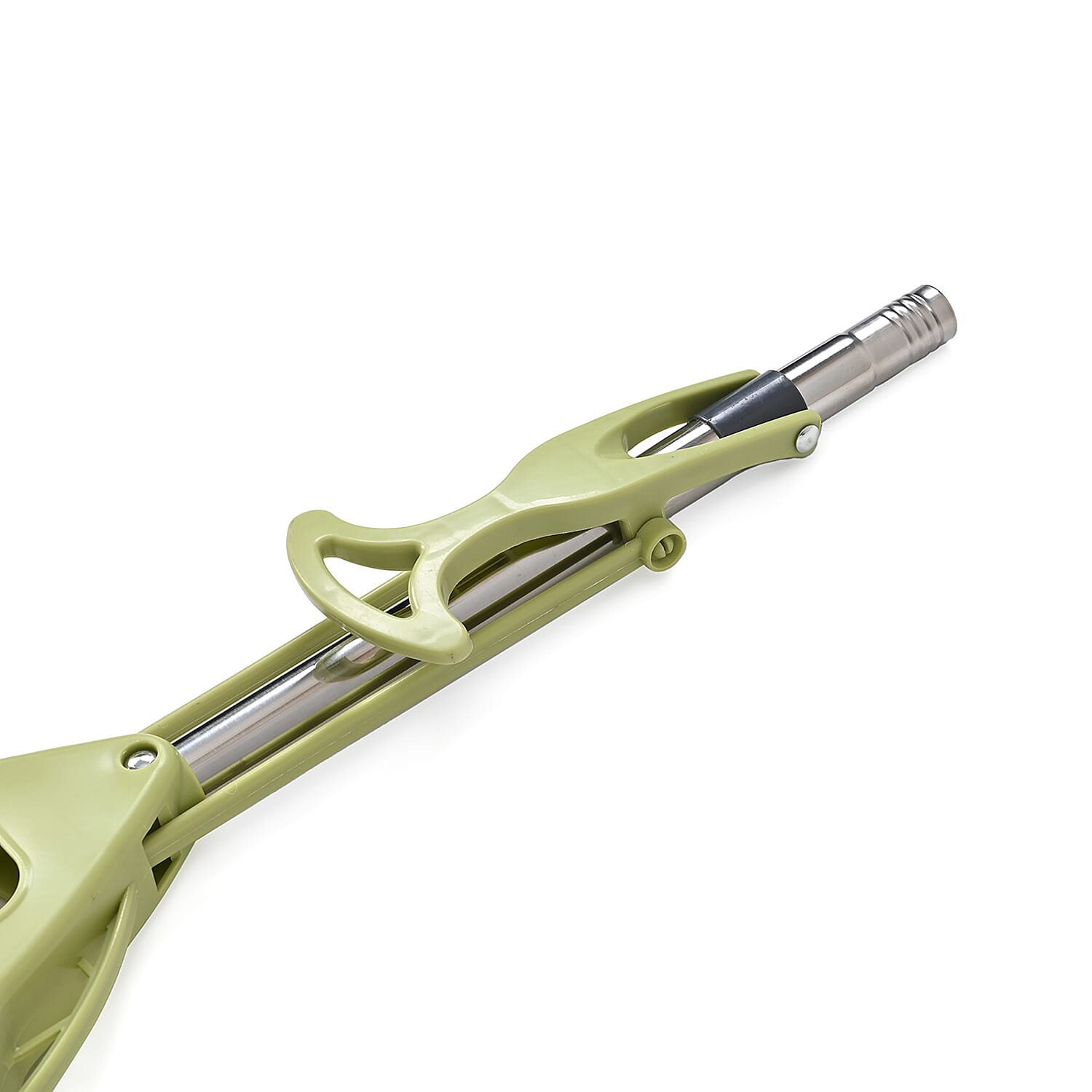 Floor Mop with Absorbent PVA Head and 3-Section Stainless Steel Handle (122cm) 8030524 6