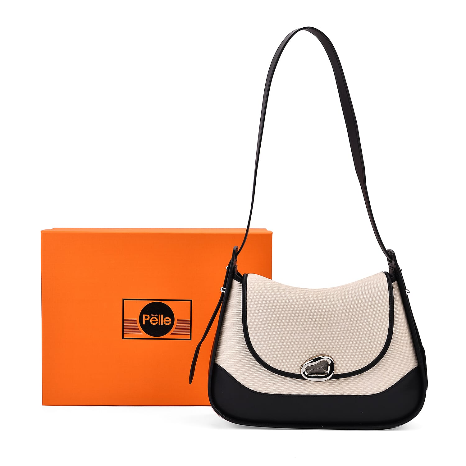 The Sumptuous Collection from Grand Pelle 100% Italian Leather Bag V32337259 4