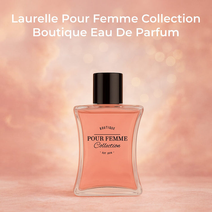 Laurelle Pour Femme Collection - Boutique Eau De Parfum 100ml 8034151 2