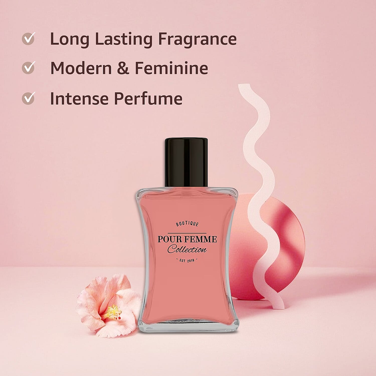 Laurelle Pour Femme Collection - Boutique Eau De Parfum 100ml 8034151 3