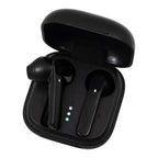 Harry Lime Smart Watch with Heart Rate, Step Counter, Activity Tracker, Water Resistance - IP68 PL:US True Wireless Earbuds in Charging Case - Black_8034248_1