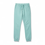 Mens Cotton Jogger (Size - L) - Lt Aqua_8035879