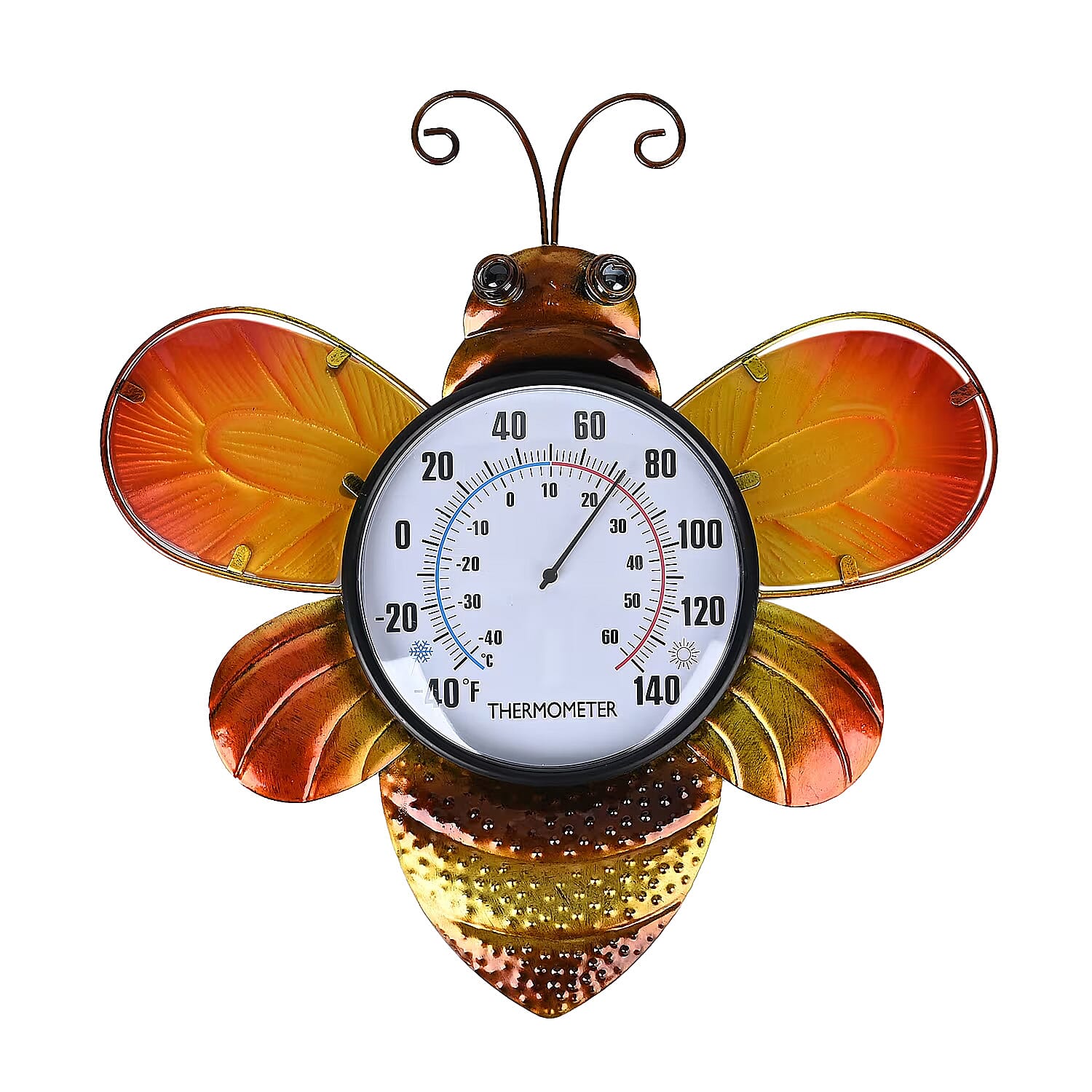 Decorative Bee Celsius Thermometer 8038433 0