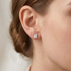 Rachel Galley  9K Yellow Gold  VS   Lab Grown Diamond  GH, VS Earring 2.00 ct,  Gold Wt. 2 Gms  2.000  Ct._8040947_1