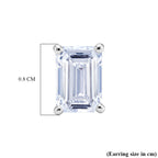 Rachel Galley  9K Yellow Gold  VS   Lab Grown Diamond  GH, VS Earring 2.00 ct,  Gold Wt. 2 Gms  2.000  Ct._8040947_4