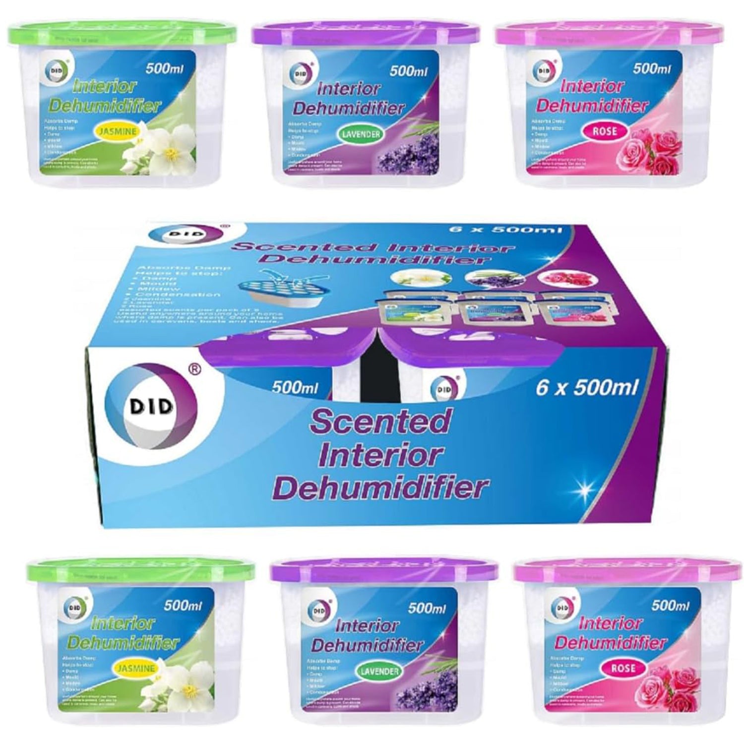 Diffuser (Size - One Size) - Multi Color 8042952 0