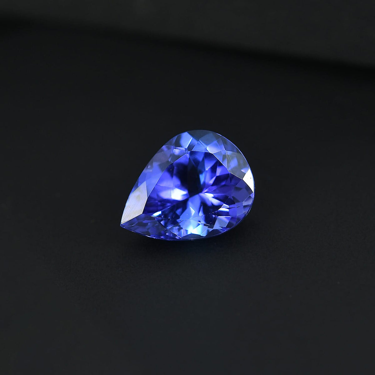 Tanzanite Pear Cut Gemstone 3.51 Ct. 8044278 1