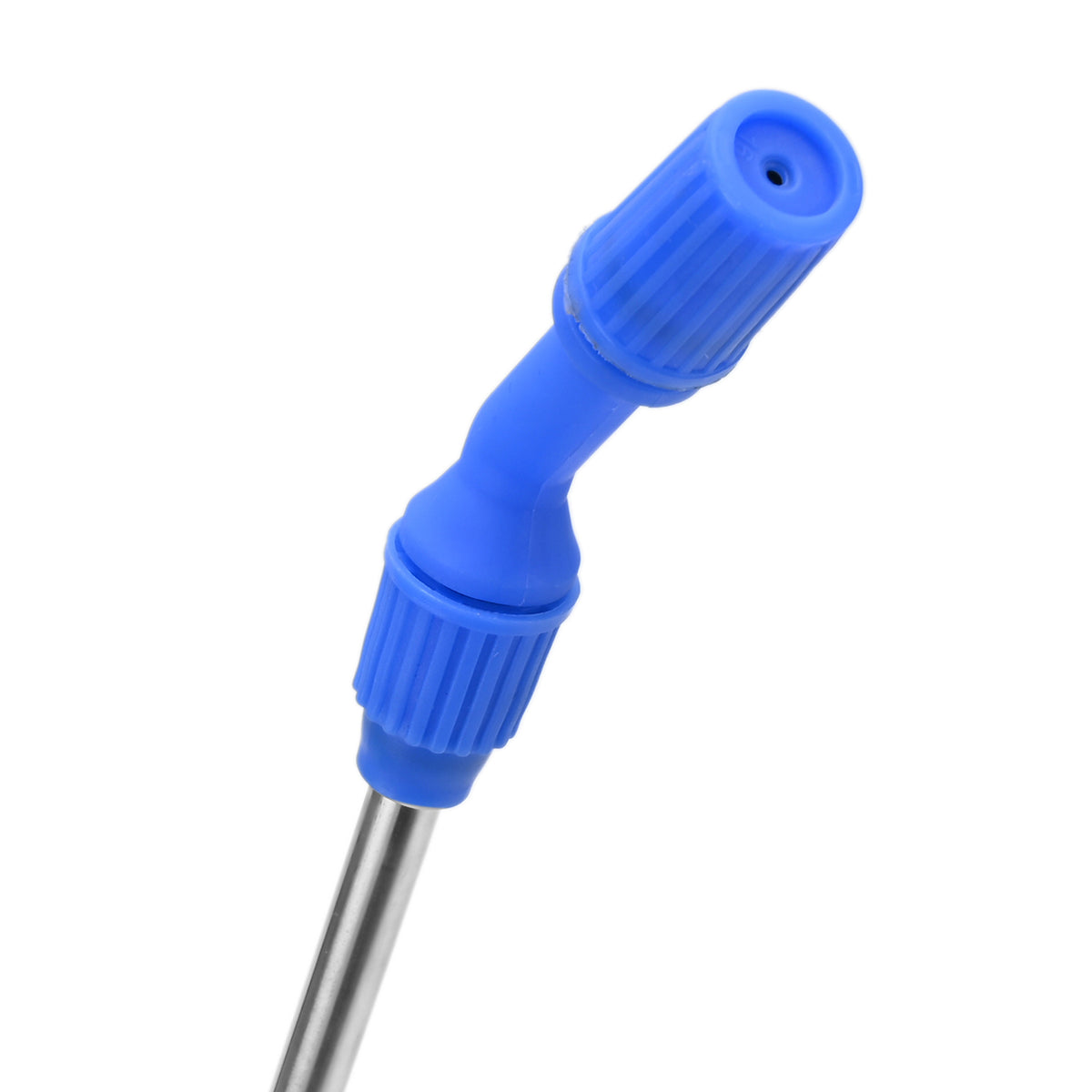Portable 5 L Pressure Sprayer for Gardening &amp; Cleaning - Yellow &amp; Blue 8044611 8
