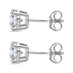 Rachel Galley 9K White Gold VS Lab Grown Diamond VS Earring, Gold Wt.1.07 Gms  2.000  Ct._8045521_3