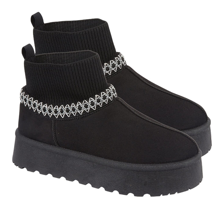 Shoes by Emma Ladies Melrose Ankle Boots 8046824 1