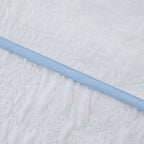 Luxury Cooling Jaquard Waterproof Mattress Protector - With Anchor Band Fit (Machine Washable) - Size Super King_8047193_5