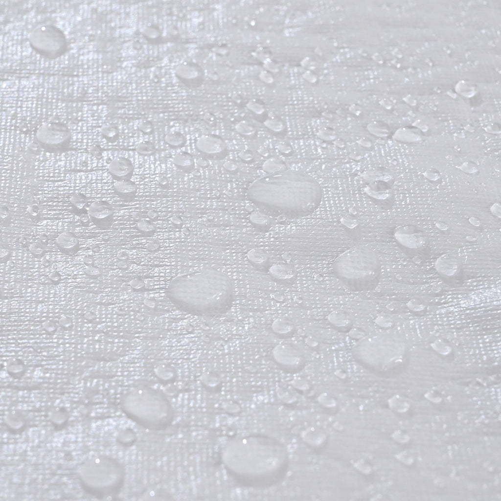 Luxury Cooling Jaquard Waterproof Mattress Protector - With Anchor Band Fit (Machine Washable) - Size Super King_8047193_6