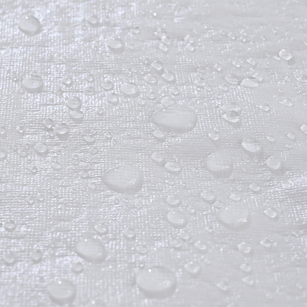 Homesmart Cooling Jacquard Waterproof Mattress Protector with Anchor Band Fit (200x180cm) - White V32521787 7