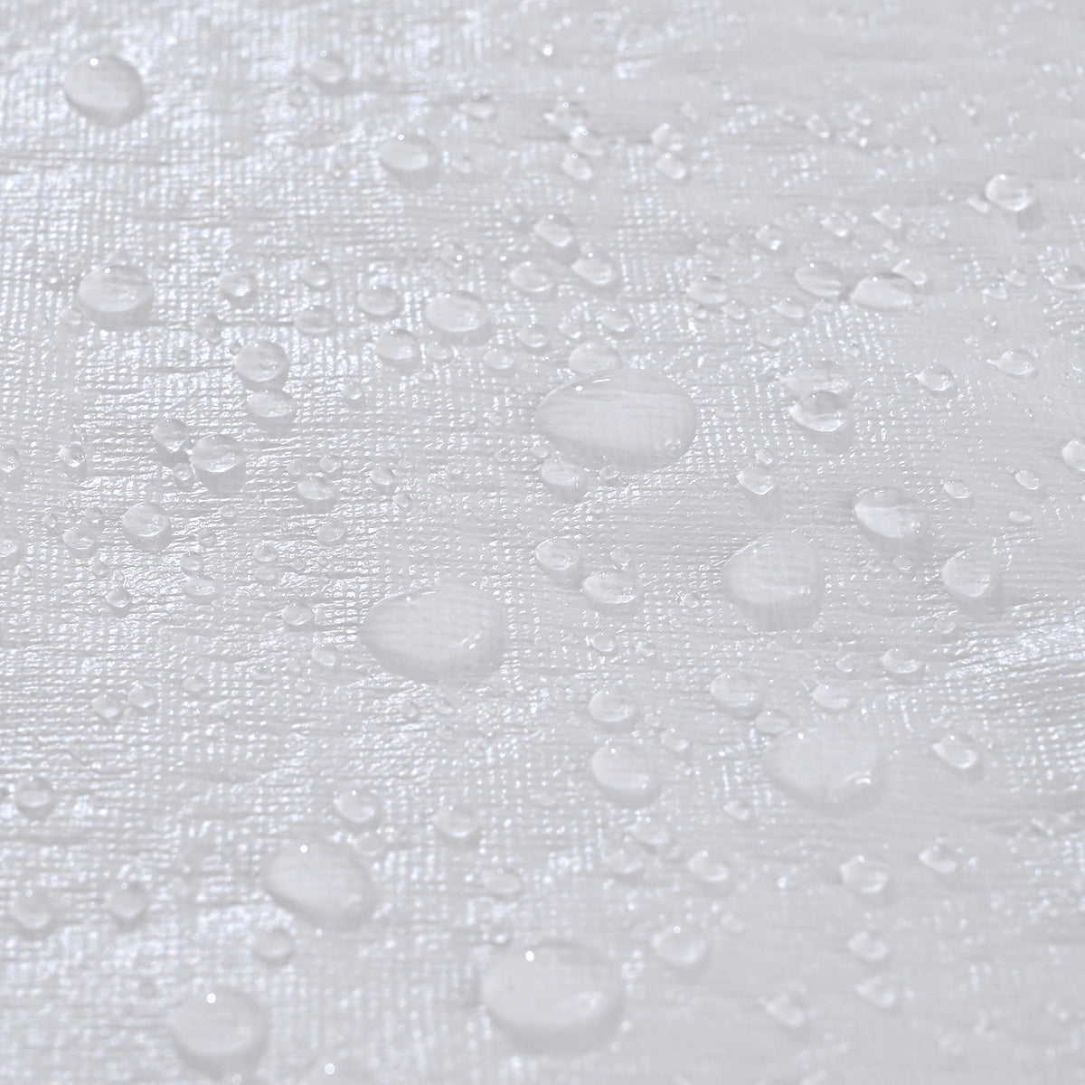 Cooling Jacquard Waterproof Mattress Protector (Size - 90x190cm) - White V32575882 7