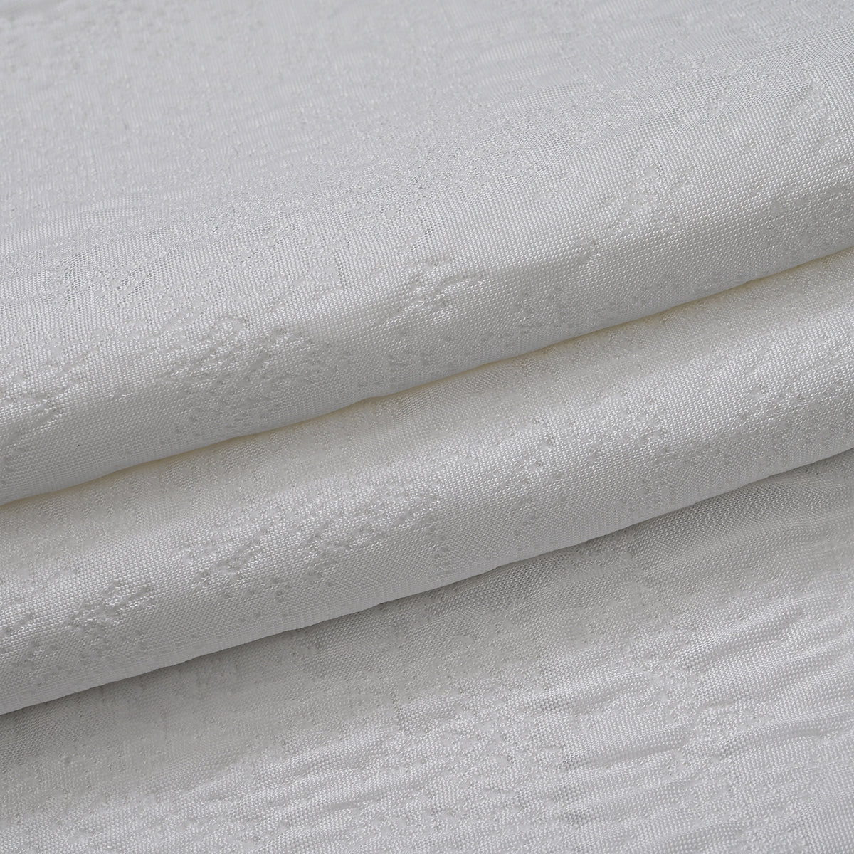 Cooling Jacquard Waterproof Mattress Protector (Size - 90x190cm) - White V32575882 8