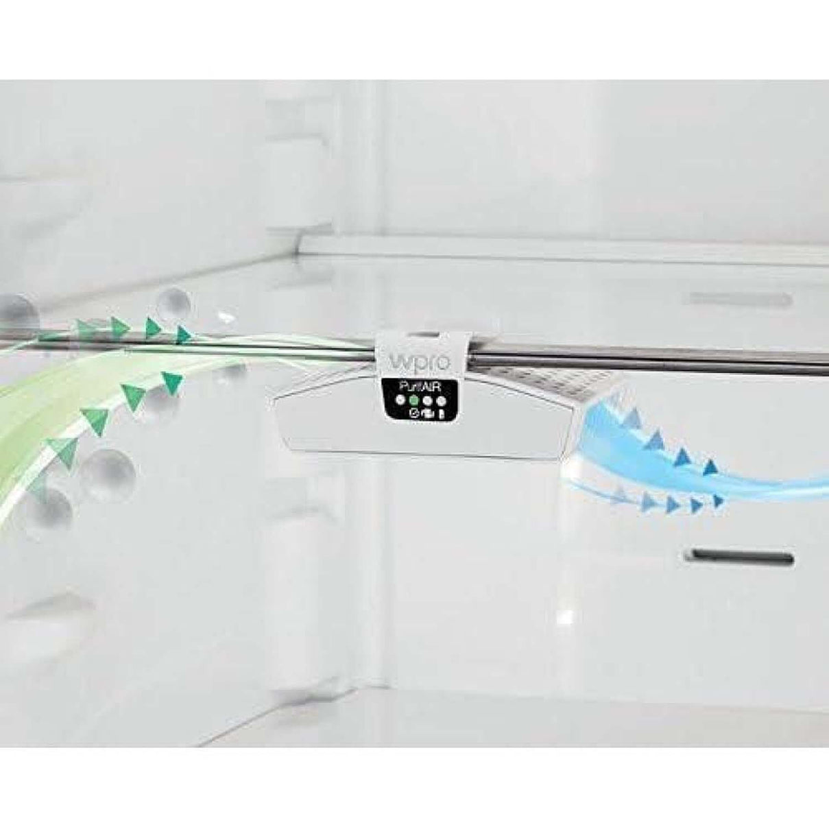 Wpro PurifAIR Anti-Bacterial Fridge Air Filter Kit 8047960 1