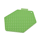 Set Of 4 Silicone Pan Stands - Green_8052306_2