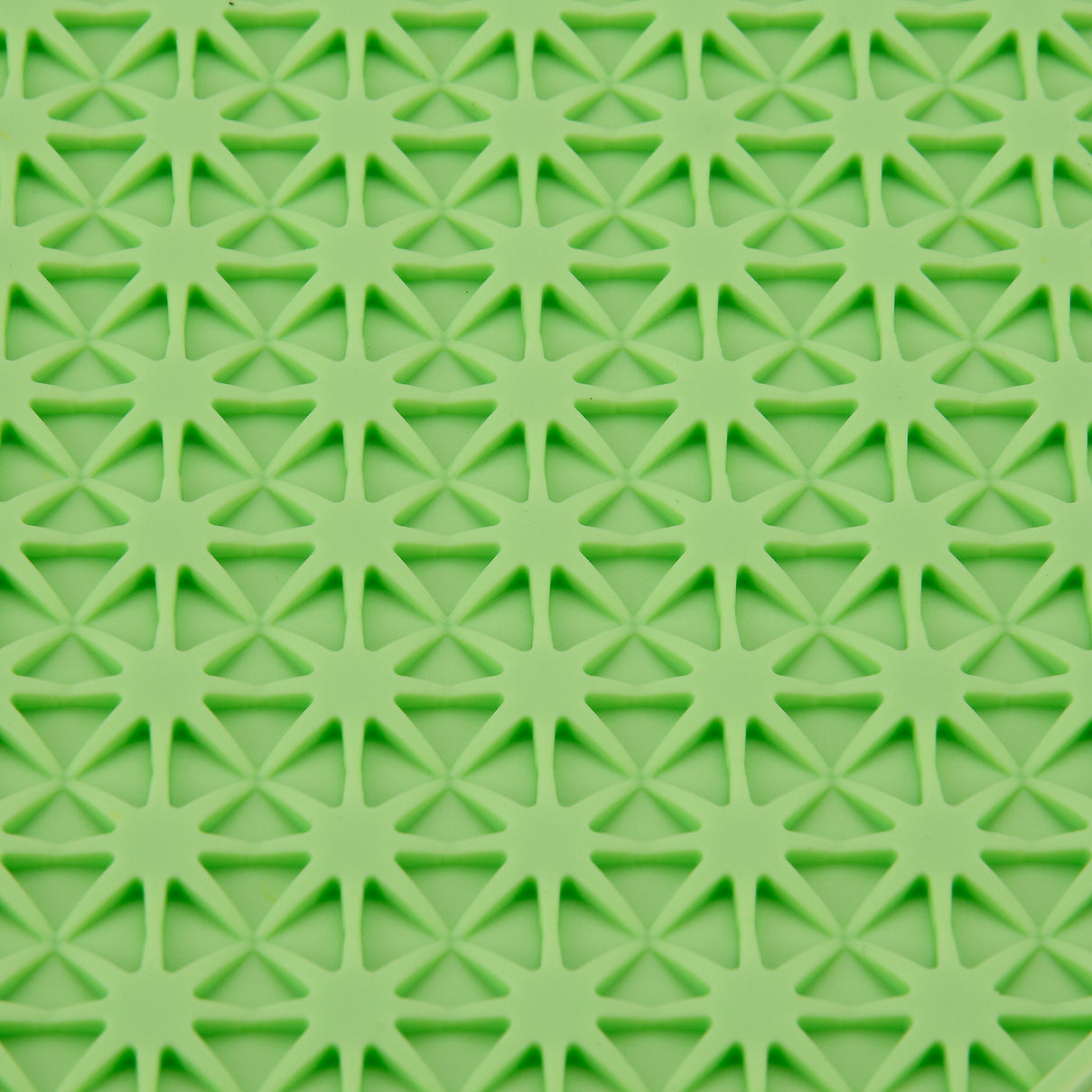Set Of 4 Silicone Pot Holders - Green 8052306 6