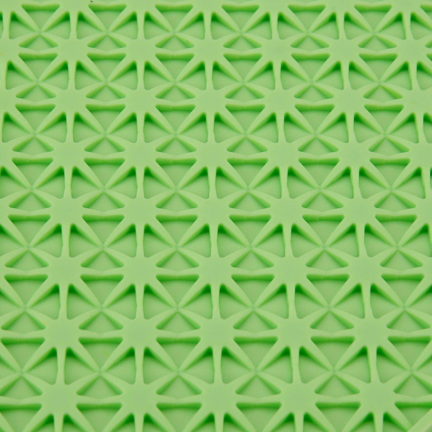Set Of 4 Silicone Pot Holders - Green 8052306 6