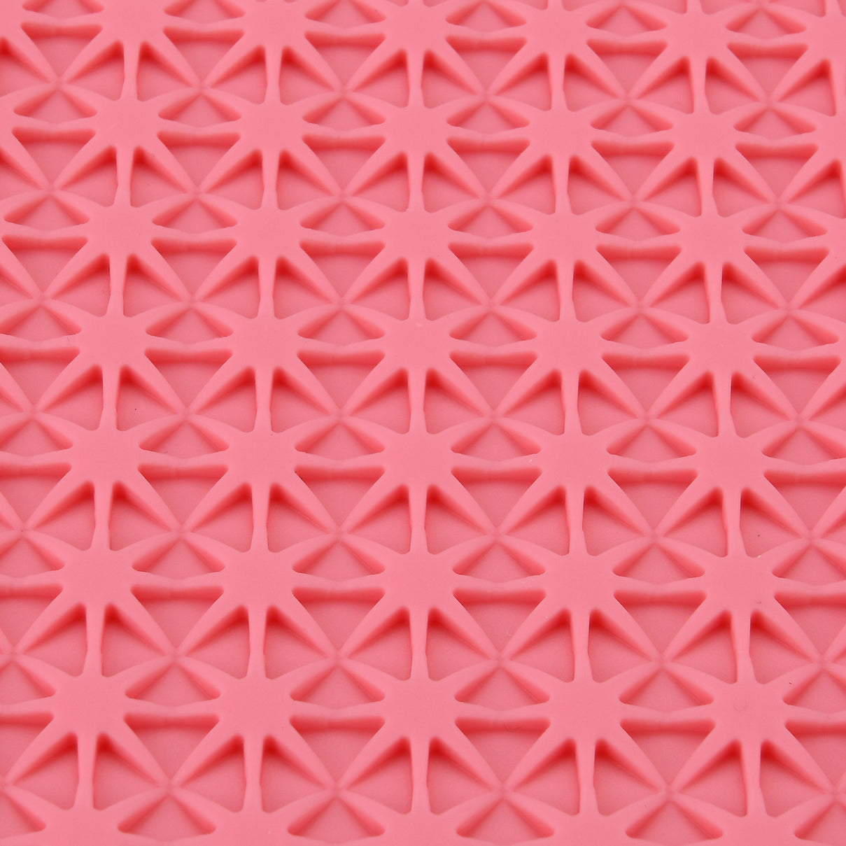 Set Of 4 Silicone Pan Stands - Pink V32514594 6